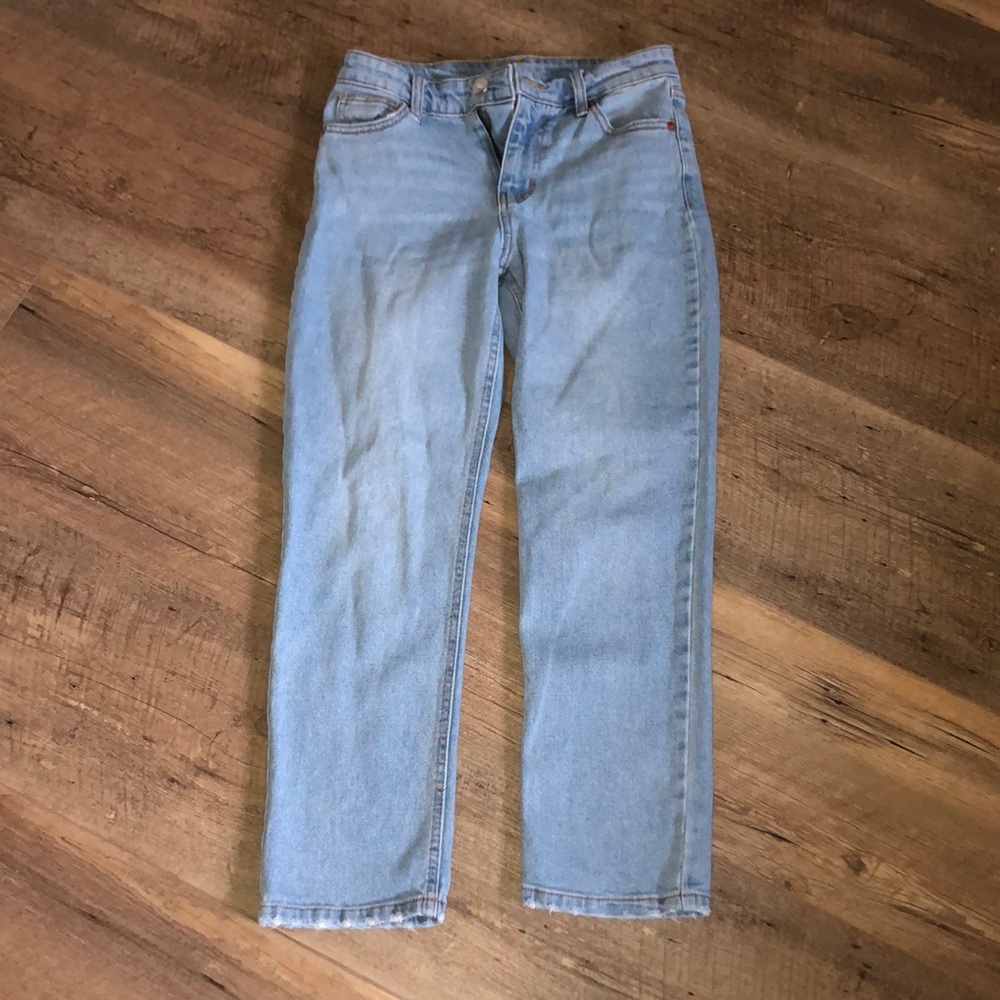 Wild Fable Mom/Skinny/High Rise Ankle Jeans